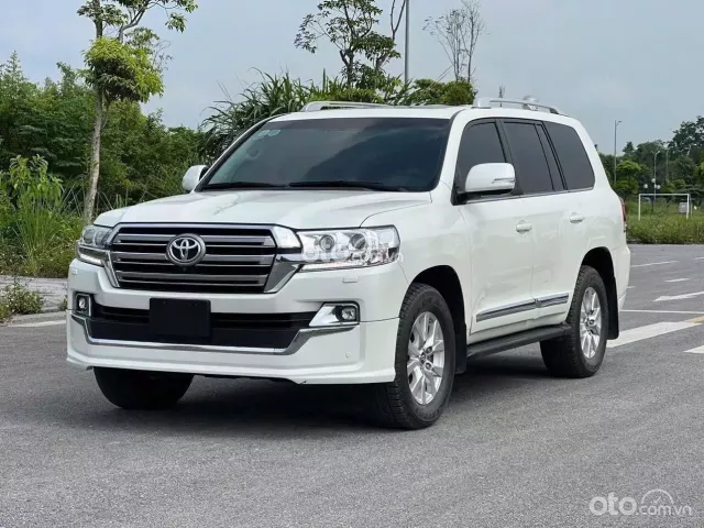 Toyota Land Cruiser 2020 2