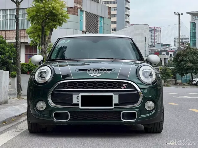 Mini Cooper S 2016