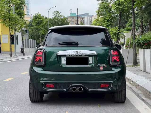 Mini Cooper S 2016 3