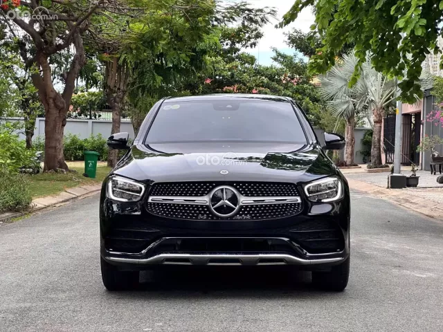 Mercedes-Benz GLC 300 4Matic Coupe 2021