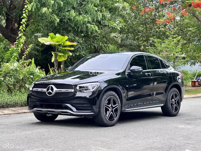 Mercedes-Benz GLC 300 4Matic Coupe 2021 2