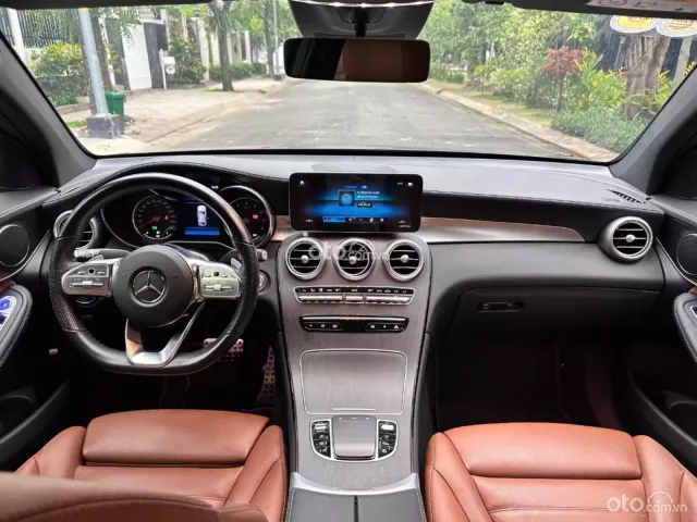 Mercedes-Benz GLC 300 4Matic Coupe 2021 5