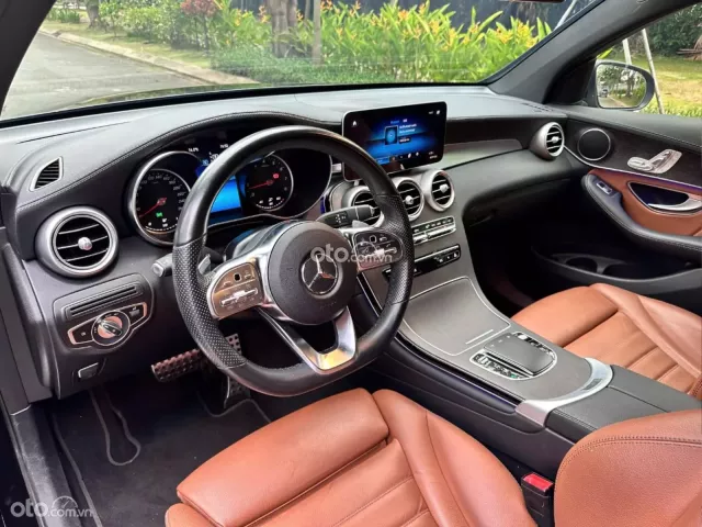 Mercedes-Benz GLC 300 4Matic Coupe 2021 7