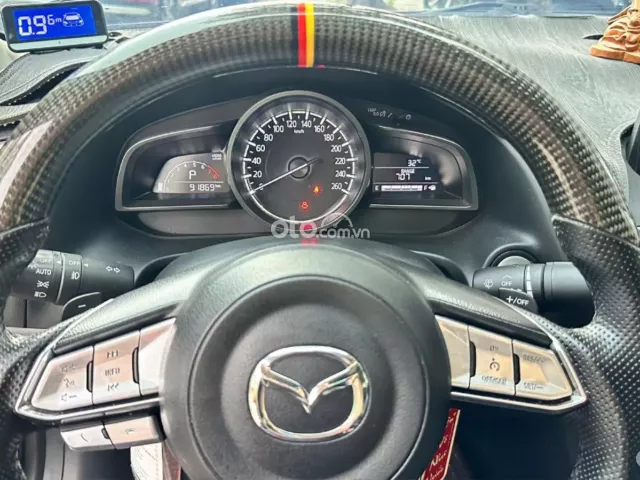Mazda 3 1.5L Sedan 2018 11