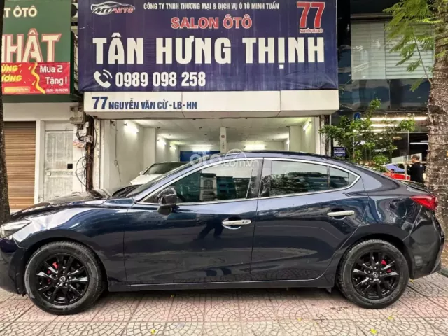 Mazda 3 1.5L Sedan 2018 7