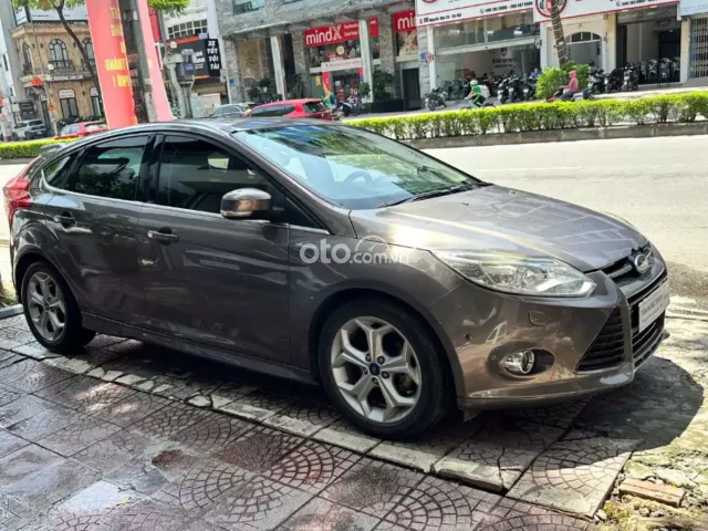 Ford Focus S 2.0AT 2013 3