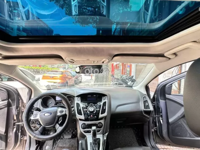 Ford Focus S 2.0AT 2013 16