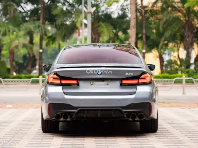 BMW 530i sản xuất 2019