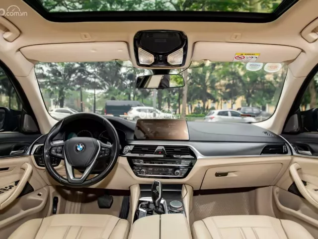 BMW 530i sản xuất 2019