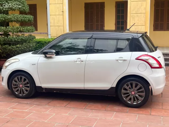 Suzuki Swift 1.4 AT 2016 2
