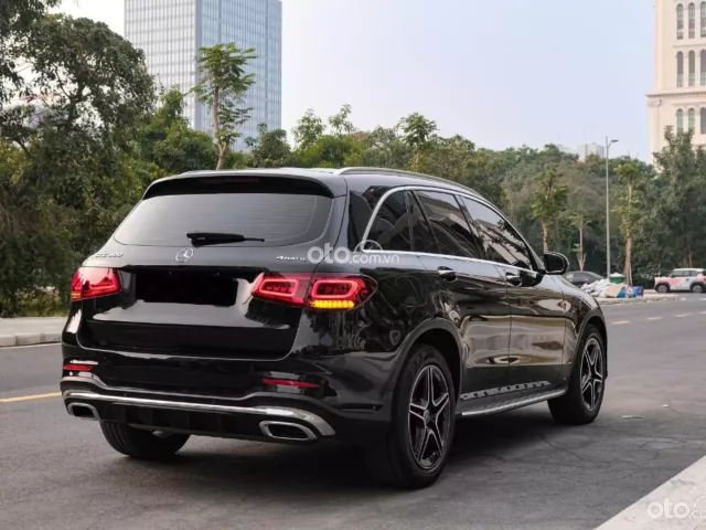 Mercedes-Benz GLC 300 4Matic V1 2022 2