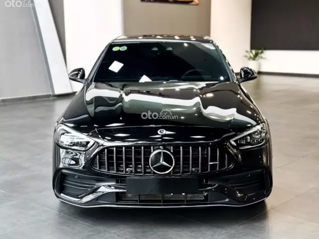 Mercedes-Benz C43 2023