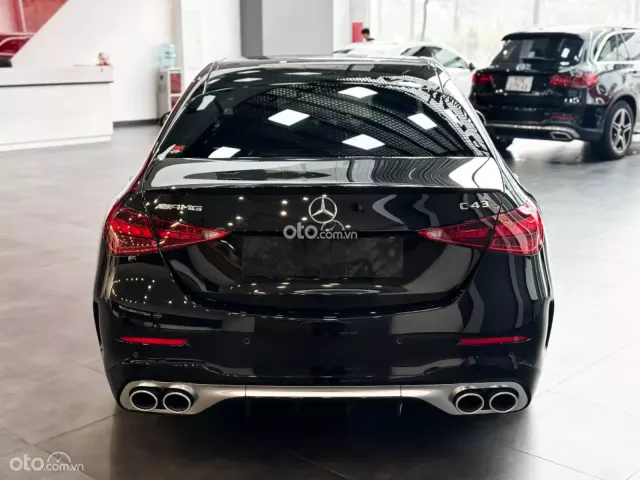 Mercedes-Benz C43 2023 5