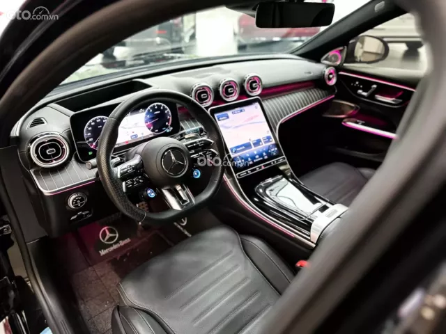 Mercedes-Benz C43 2023 6