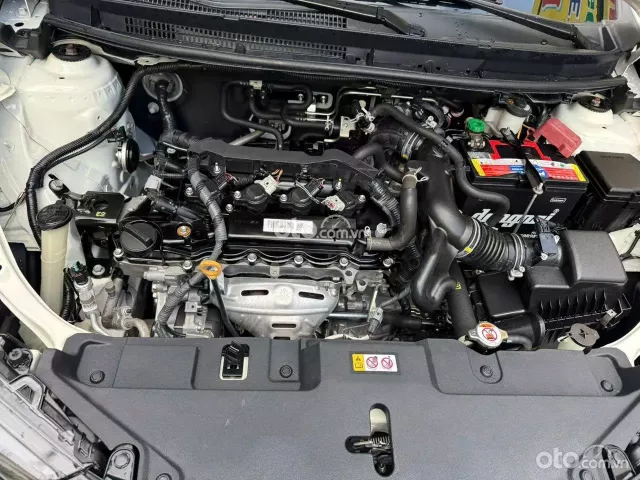 Toyota Vios 1.5 E CVT 2024 9