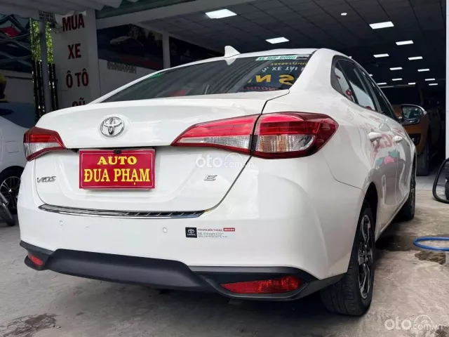 Toyota Vios 1.5 E CVT 2024 5