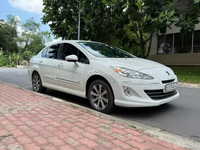 Peugeot 408 Premium 2016 2