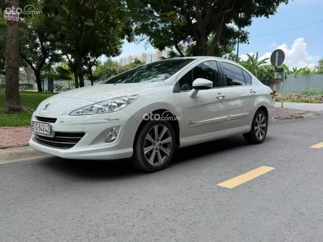 Peugeot 408 Premium 2016 3