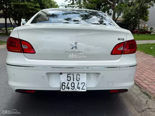 Peugeot 408 Premium 2016 6
