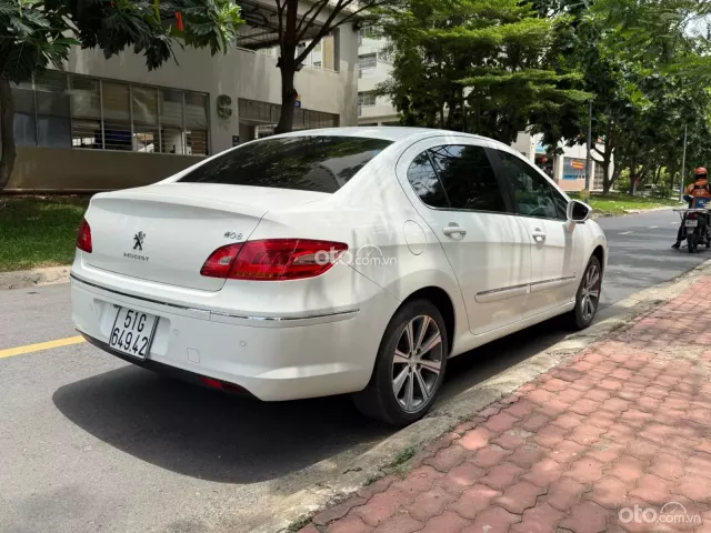 Peugeot 408 Premium 2016 4