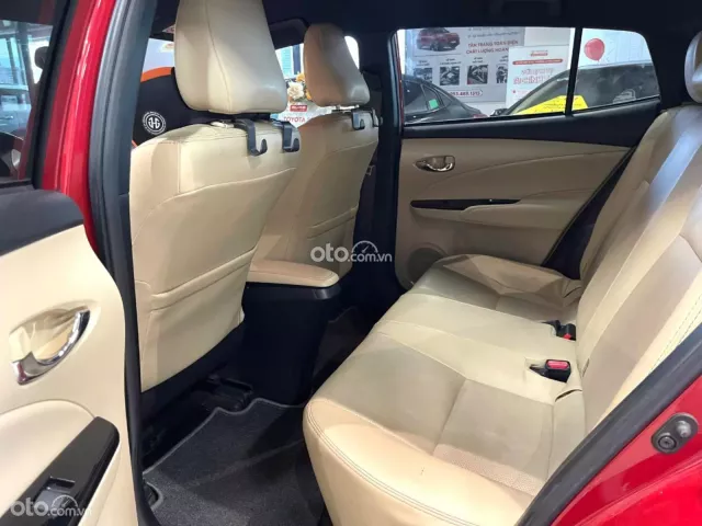 Toyota Yaris 1.5G 2022 17
