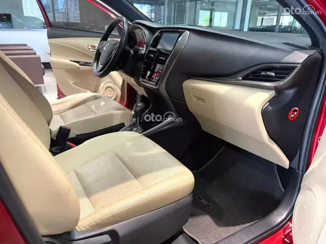 Toyota Yaris 1.5G 2022 15