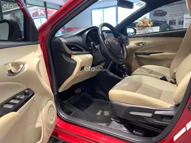 Toyota Yaris 1.5G 2022 10