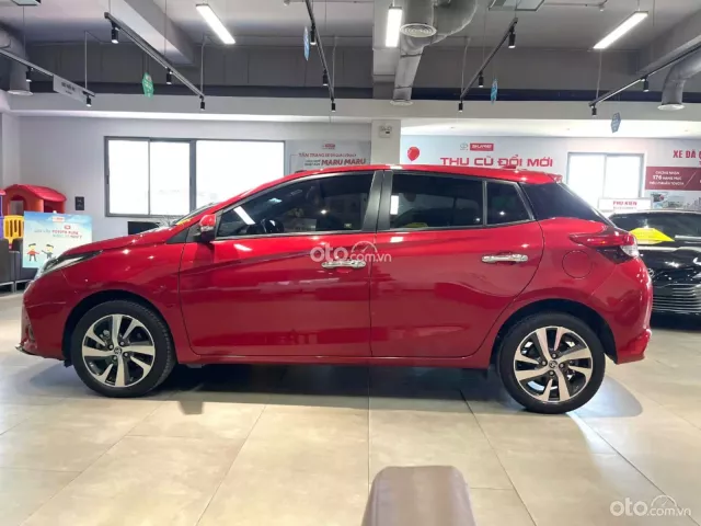 Toyota Yaris 1.5G 2022 5
