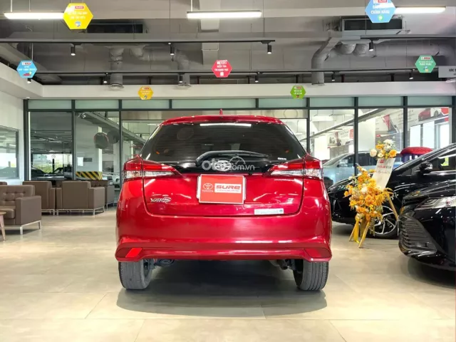 Toyota Yaris 1.5G 2022 7