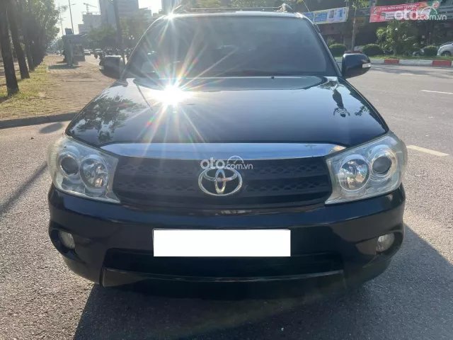 Toyota Fortuner 2.7 V 4X2 AT 2008 2