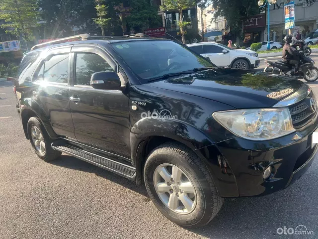 Toyota Fortuner 2.7 V 4X2 AT 2008 3