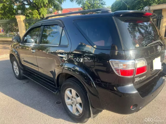 Toyota Fortuner 2.7 V 4X2 AT 2008 5