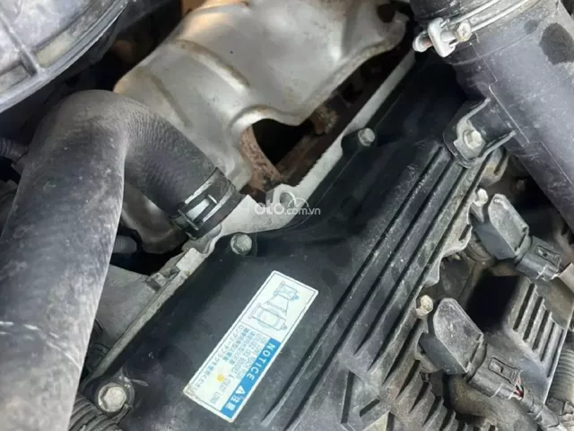 Toyota Fortuner 2.7 V 4X2 AT 2008 13