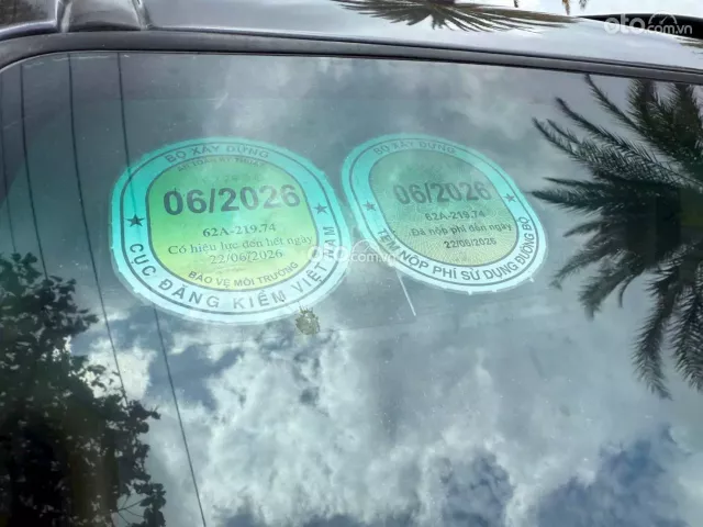 Toyota Fortuner 2.4 MT 4x2 2014 7