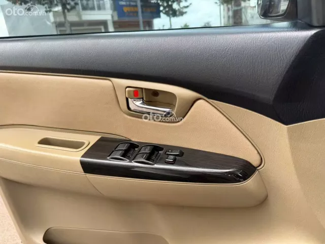 Toyota Fortuner 2.4 MT 4x2 2014 10