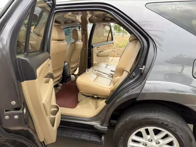 Toyota Fortuner 2.4 MT 4x2 2014 12