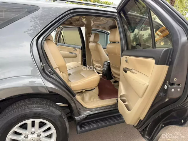 Toyota Fortuner 2.4 MT 4x2 2014 14