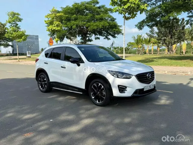 Mazda CX-5 2.5 2WD 2016