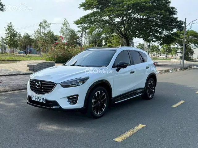 Mazda CX-5 2.5 2WD 2016 2