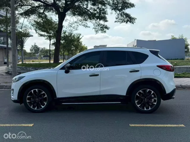 Mazda CX-5 2.5 2WD 2016 3