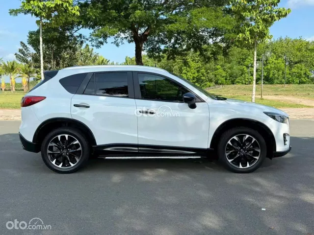 Mazda CX-5 2.5 2WD 2016 4