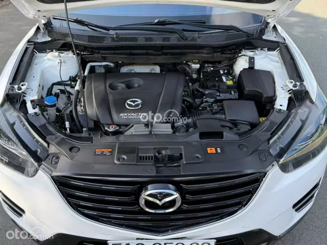 Mazda CX-5 2.5 2WD 2016 6