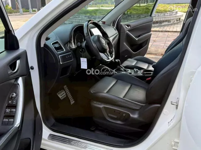 Mazda CX-5 2.5 2WD 2016 8