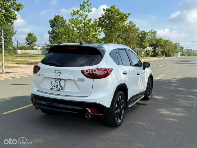Mazda CX-5 2.5 2WD 2016 21