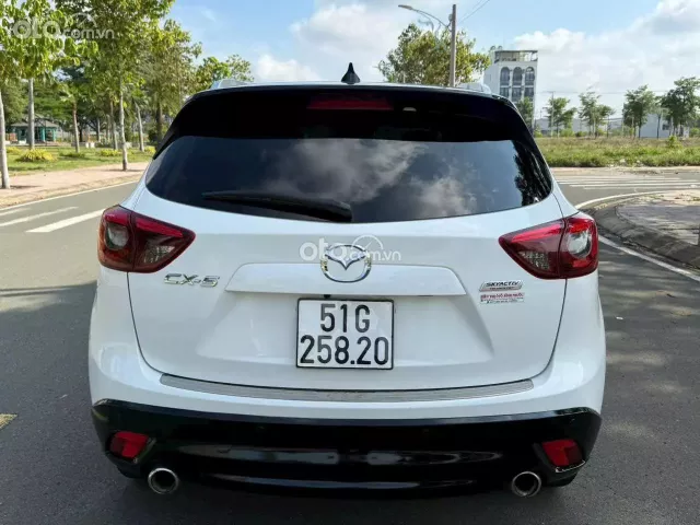 Mazda CX-5 2.5 2WD 2016 22