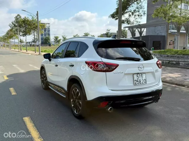 Mazda CX-5 2.5 2WD 2016 23