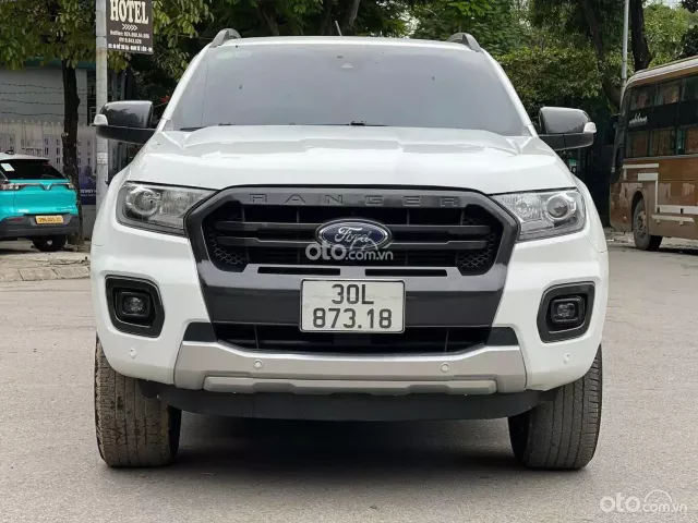 Ford Ranger Wildtrak 2.0L 4x2 AT 2018