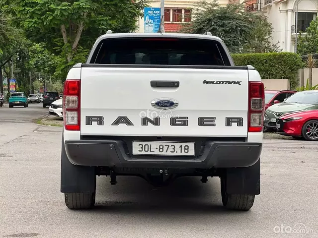Ford Ranger Wildtrak 2.0L 4x2 AT 2018 5