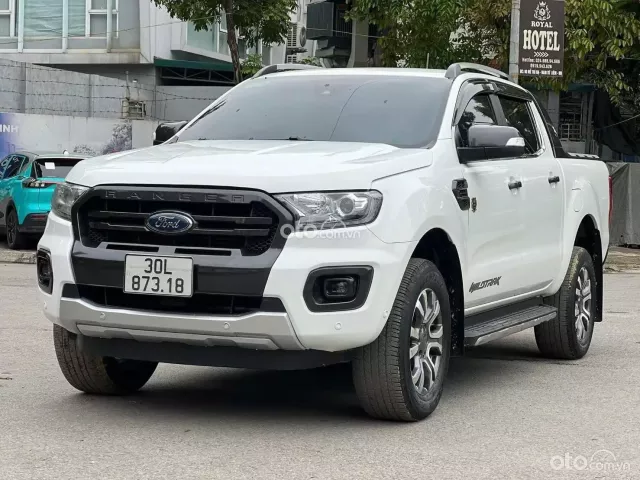 Ford Ranger Wildtrak 2.0L 4x2 AT 2018 3