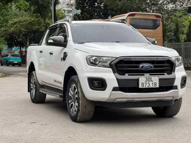 Ford Ranger Wildtrak 2.0L 4x2 AT 2018 4